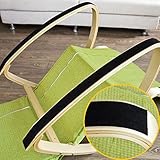 Stillstuhl SoBuy mit Taschen in Grün - 3