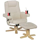 Stillsessel RELAX DUO Beige