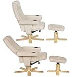 Stillsessel RELAX DUO Beige - 4