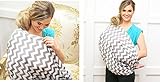 SWEETBB Stillschal Stilltuch Nursing cover - 4