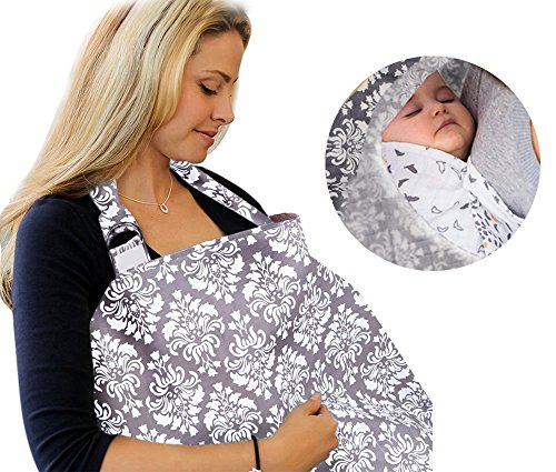 Mture Stillschal Stilltuch Nursing Cover