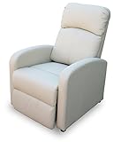Stillstuhl KMH in creme - 4